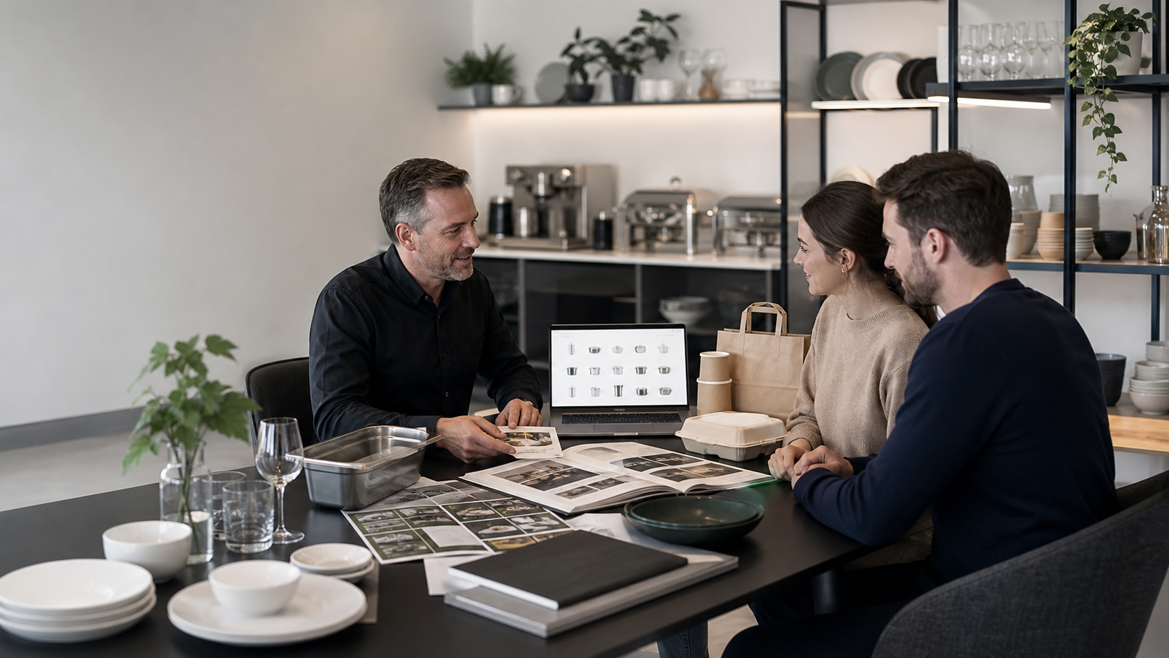 Tabletop and service
